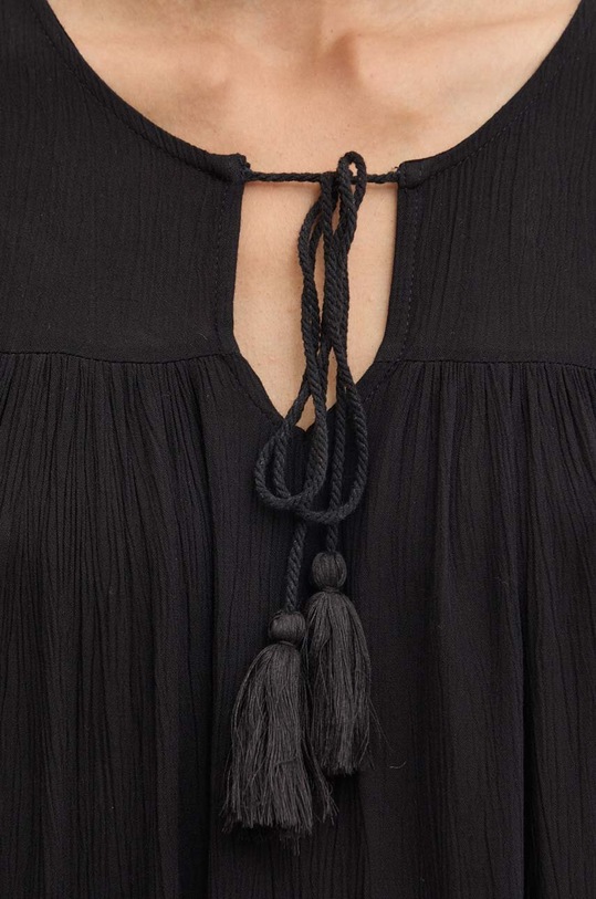 Answear Lab rochie lorena.fh negru