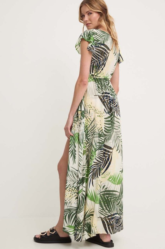 Odzież Answear Lab sukienka M2621.hh zielony