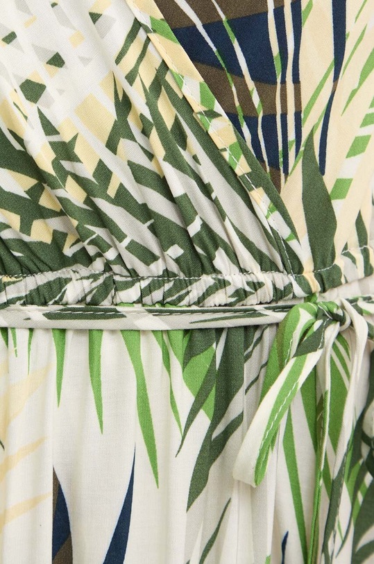 Answear Lab sukienka M2621.hh zielony