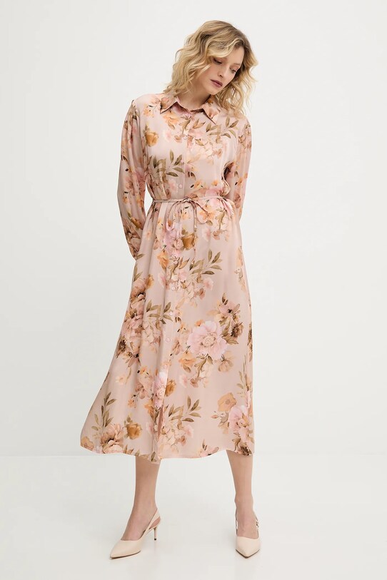 Сукня Answear.LAB візерунок рожевий 3964.iak