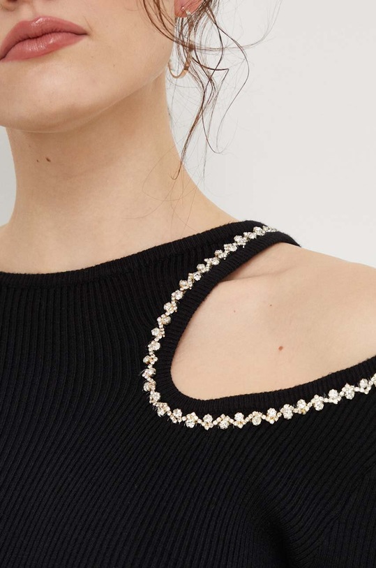 Answear.LAB sukienka NG235301.HWK czarny