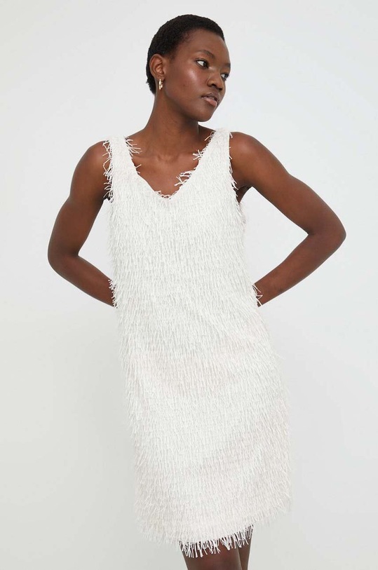 Ρούχα Φόρεμα Answear.LAB 21312YR.fh μπεζ