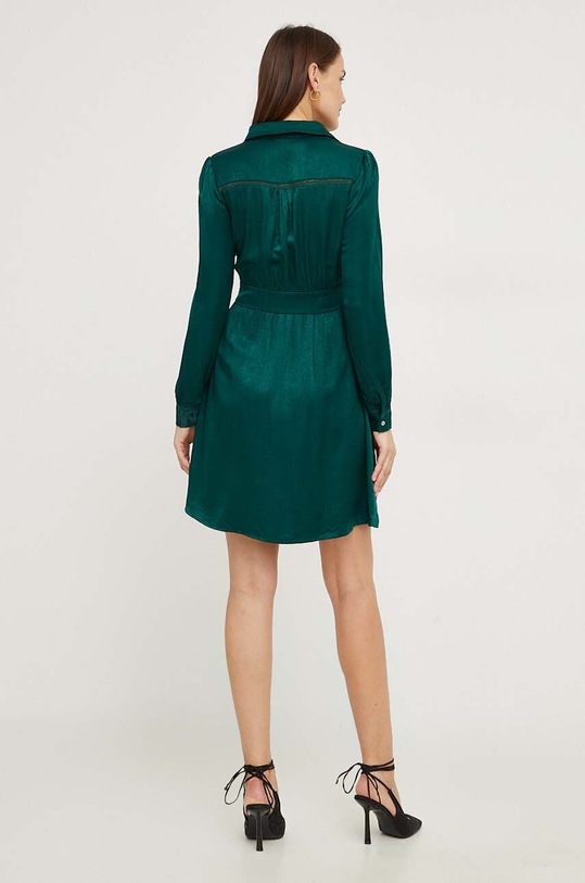 Odzież Answear Lab sukienka 4022D.fh zielony
