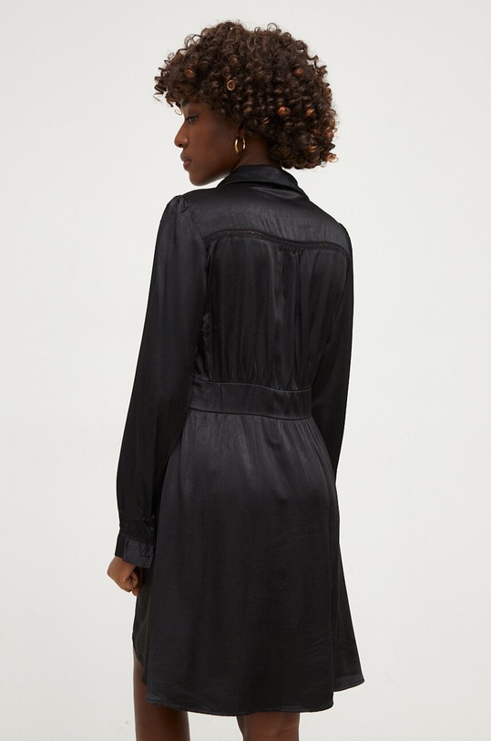 Odzież Answear Lab sukienka 4022D.fh czarny