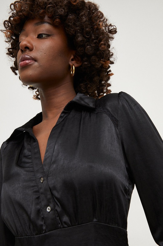 Answear Lab sukienka czarny 4022D.fh