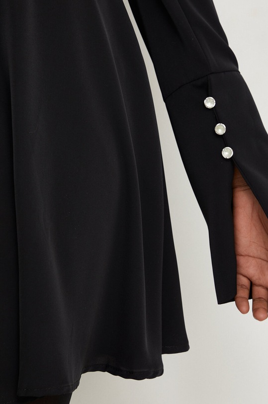 Answear Lab sukienka 1126.TKK czarny