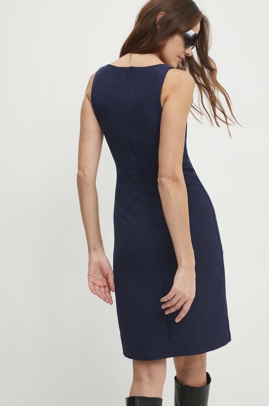 Oblečenie Šaty Answear.LAB 111158.tdb tmavomodrá