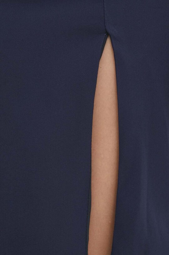 Answear Lab rochie 111158.tdb bleumarin