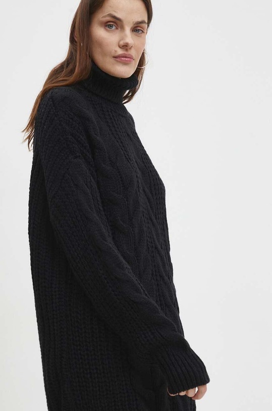 Answear.LAB ruha fekete 3567.TWK