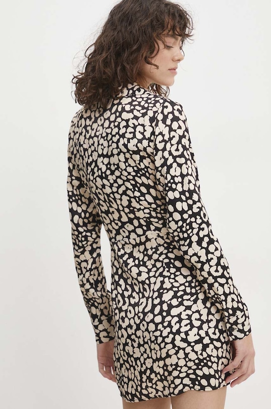 Одежда Платье Answear.LAB 19441.TWK чёрный