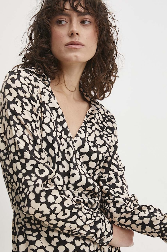 Платье Answear.LAB чёрный 19441.TWK