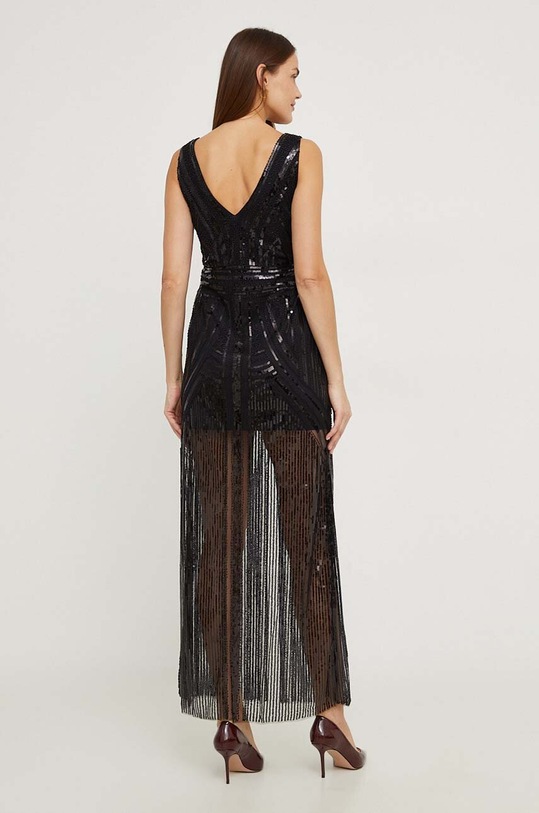 Odzież Answear Lab sukienka 5025.iw czarny