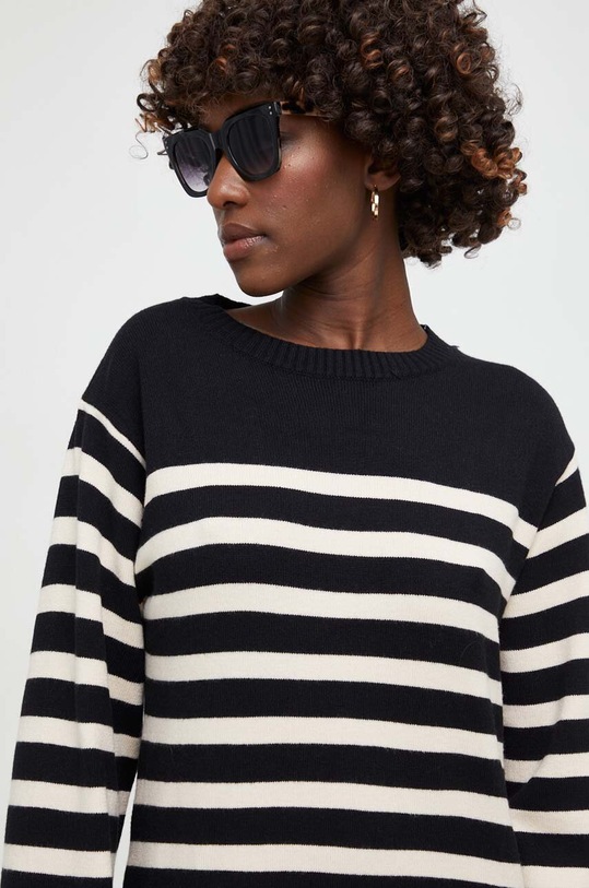 Answear Lab sukienka czarny zs5215.iw