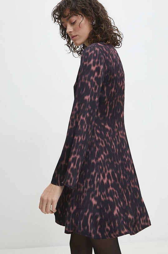 Answear Lab rochie negru 91168.iw