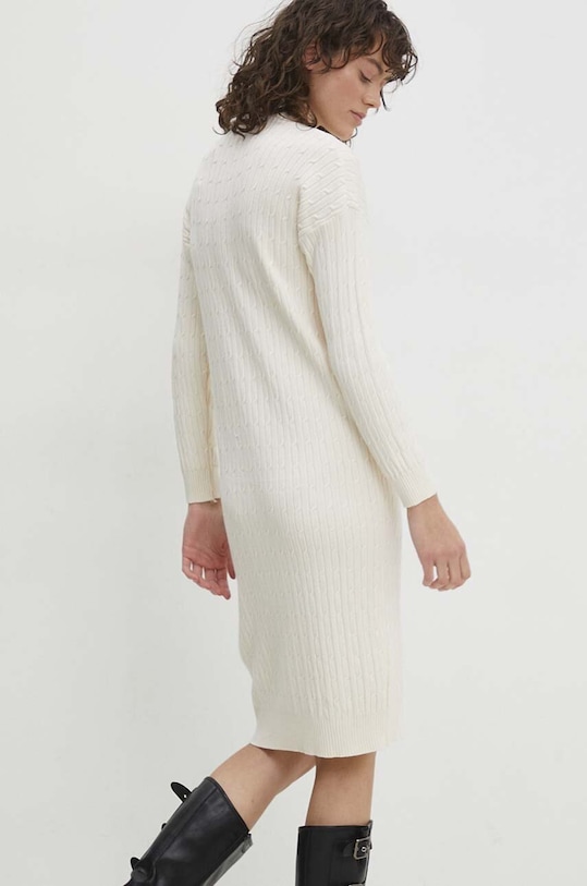 Oblečení Šaty Answear.LAB 3001.HWK béžová