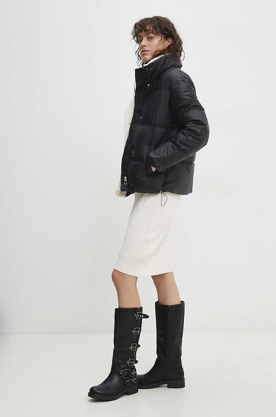 Šaty Answear.LAB béžová 3001.HWK