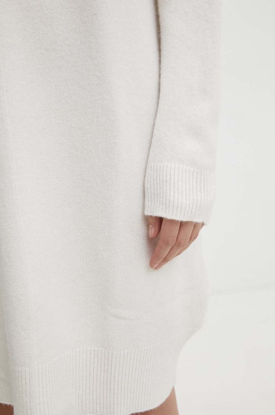 Answear Lab sukienka 370225.HWK biały