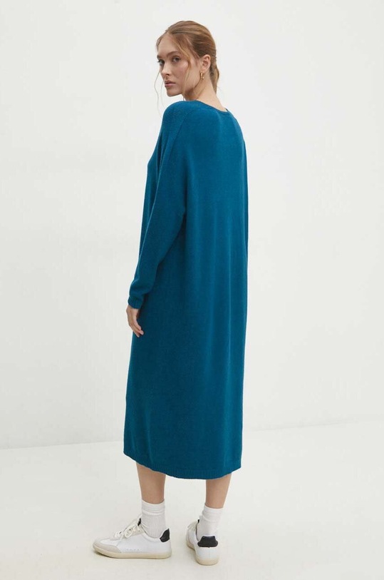 Oblečení Šaty Answear.LAB G515.HWK tyrkysová