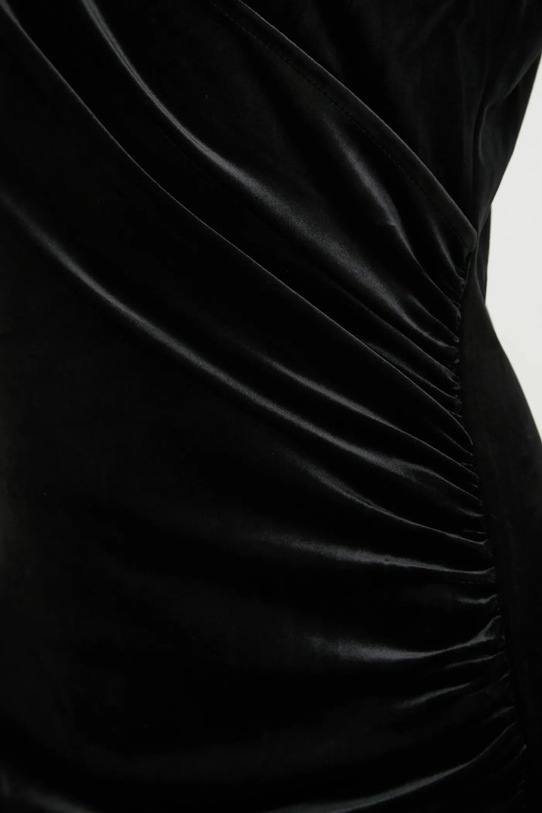 Answear.LAB sukienka welurowa r10314.FKK