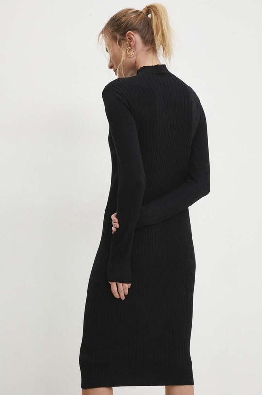 Oblečení Šaty Answear.LAB AC19200.HWK černá