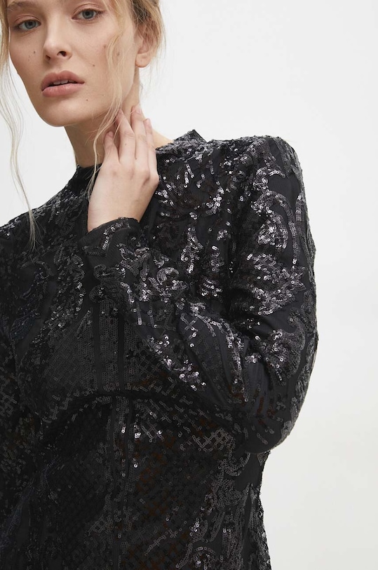 Answear.LAB sukienka czarny 20195.FKK