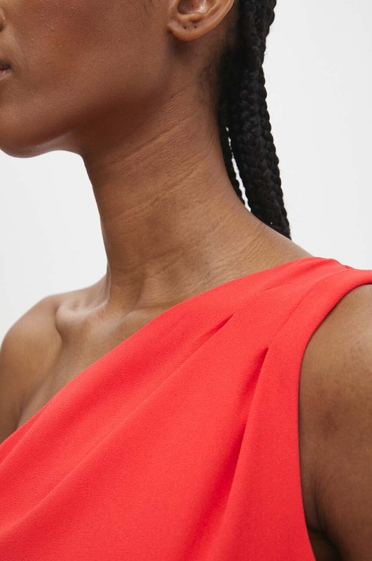 Answear Lab sukienka 11211.TKK czerwony