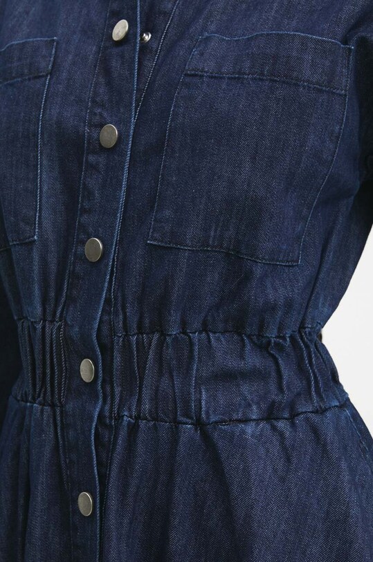 Answear Lab sukienka jeansowa 6707.TWK