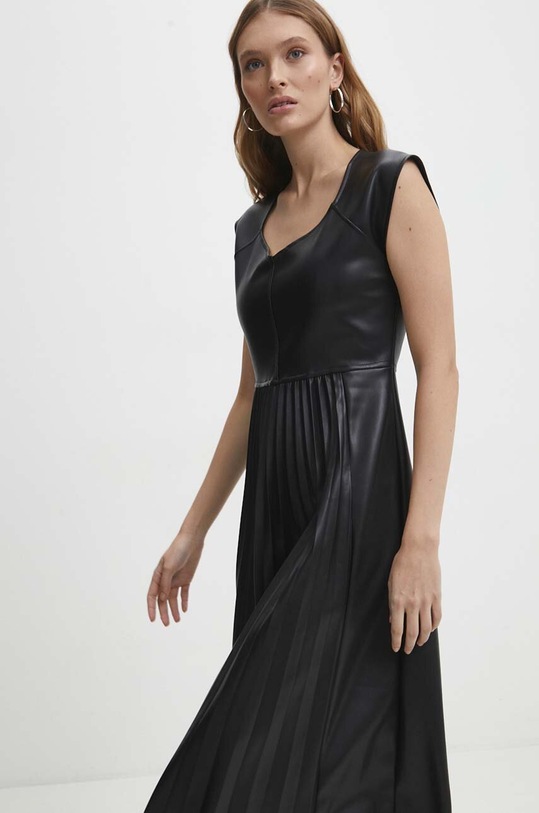 Answear Lab sukienka casual czarny 2288.IKK