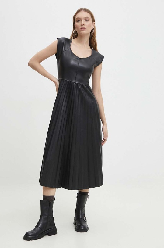 Answear Lab sukienka 2288.IKK czarny WW24