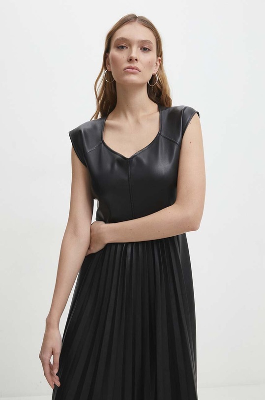 Answear Lab sukienka czarny 2288.IKK