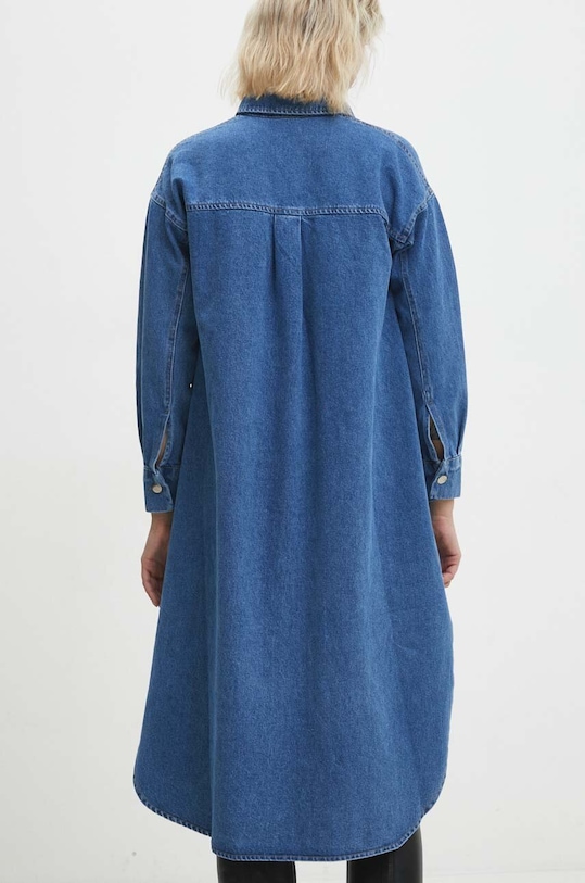 Answear Lab sukienka jeansowa 9141.TKK