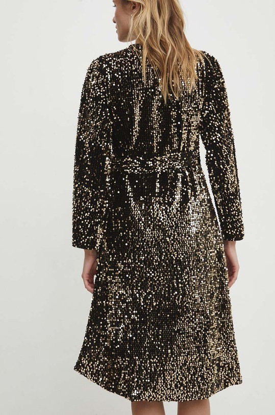 Oblečení Šaty Answear.LAB 10474.TKK černá