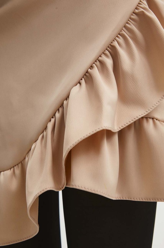 Answear.LAB sukienka 10389.TKK beżowy