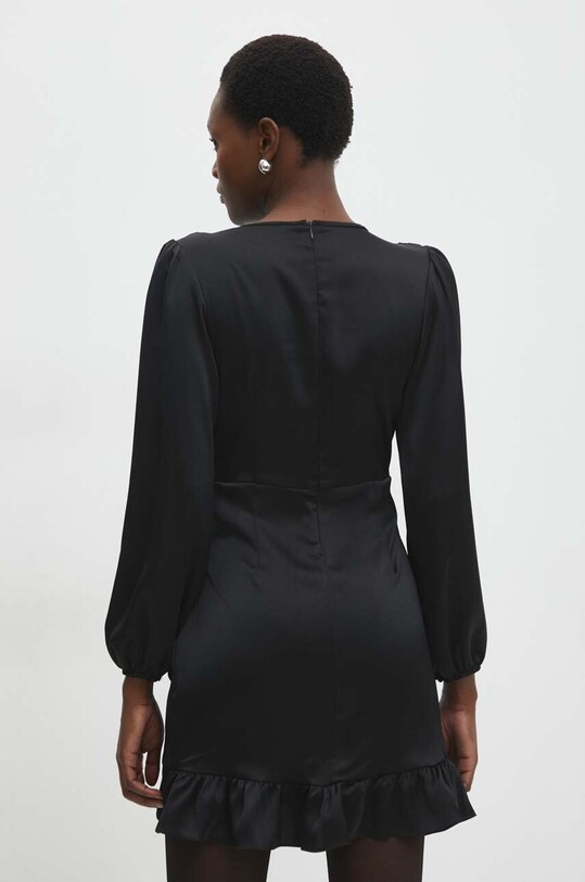 Одежда Платье Answear Lab 10389.TKK чёрный