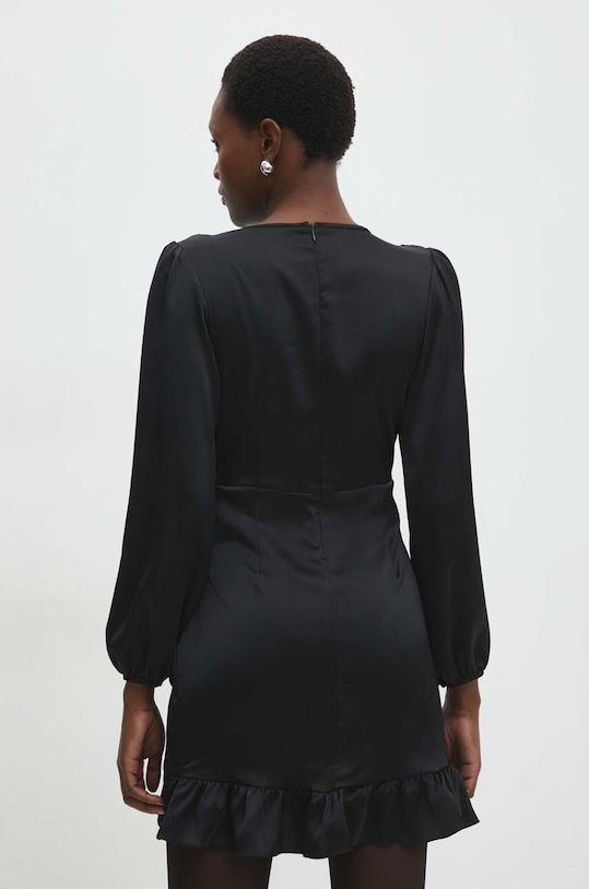 Oblečení Šaty Answear.LAB 10389.TKK černá