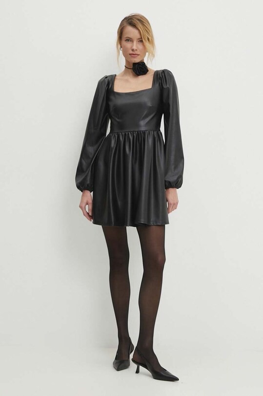 Платье Answear Lab casual чёрный 35001.tjs
