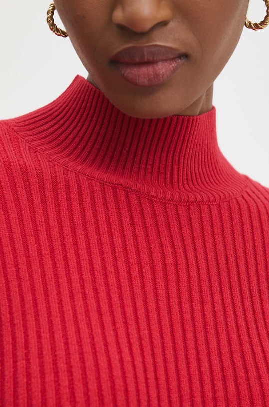 Answear Lab rochie 23421.th rosu