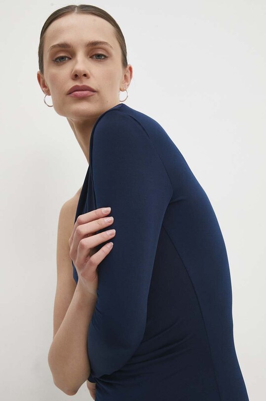Answear Lab rochie 19487.tjs bleumarin