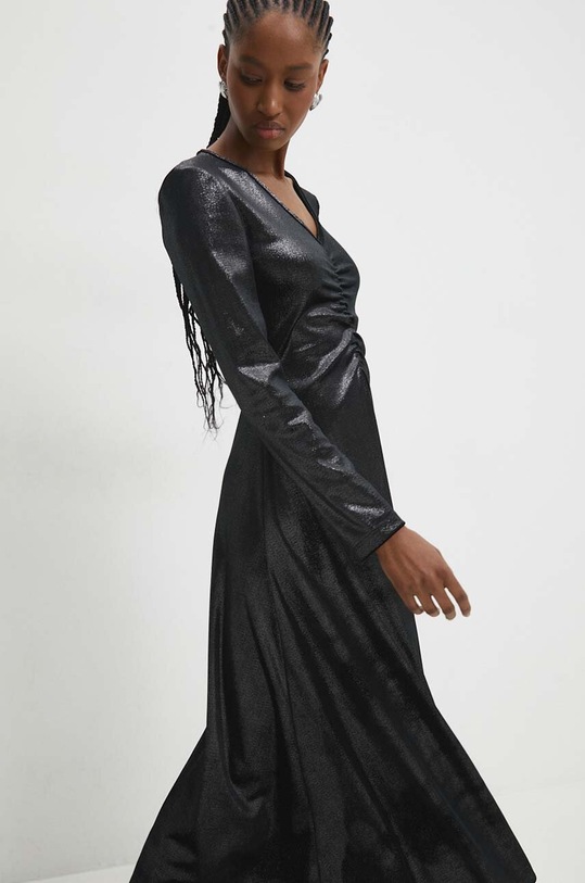 Answear Lab sukienka czarny AB2068.idb