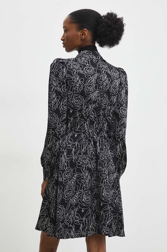 Îmbrăcăminte Answear Lab rochie 17340yr.FKK negru