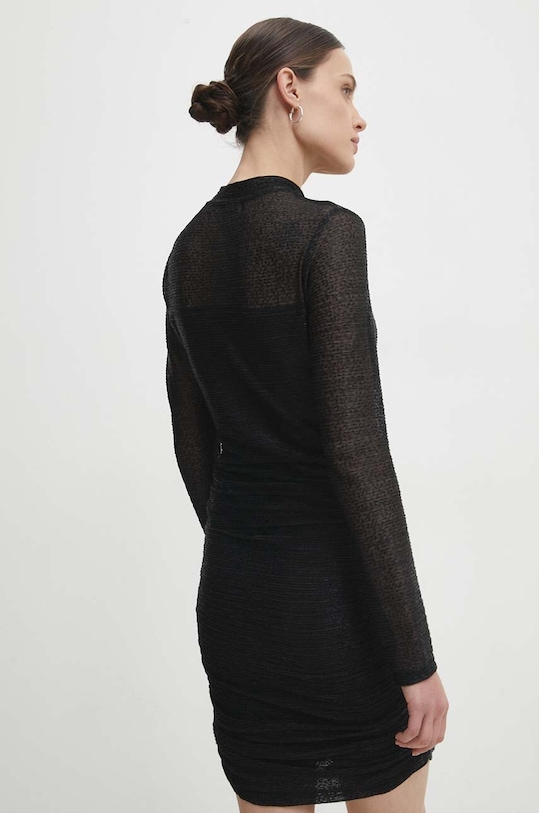 Îmbrăcăminte Answear Lab rochie 72223.HWK negru