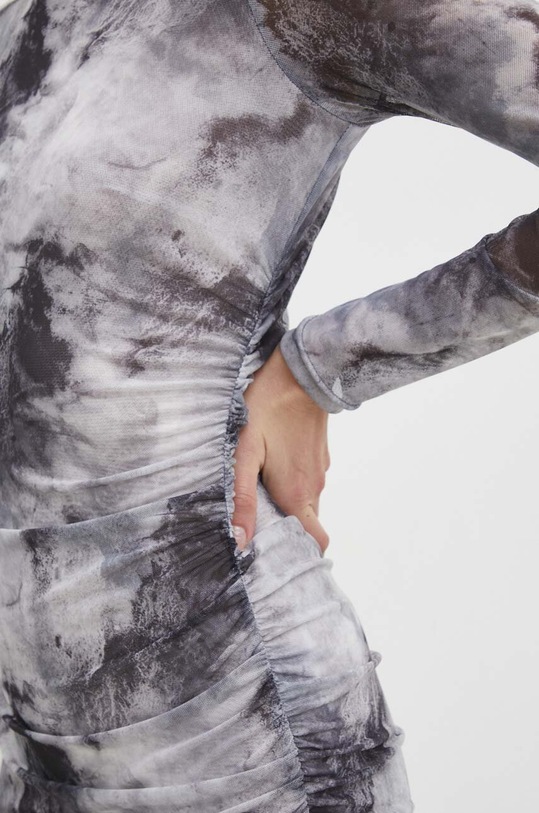 Φόρεμα Answear.LAB hs8031.fjs γκρί