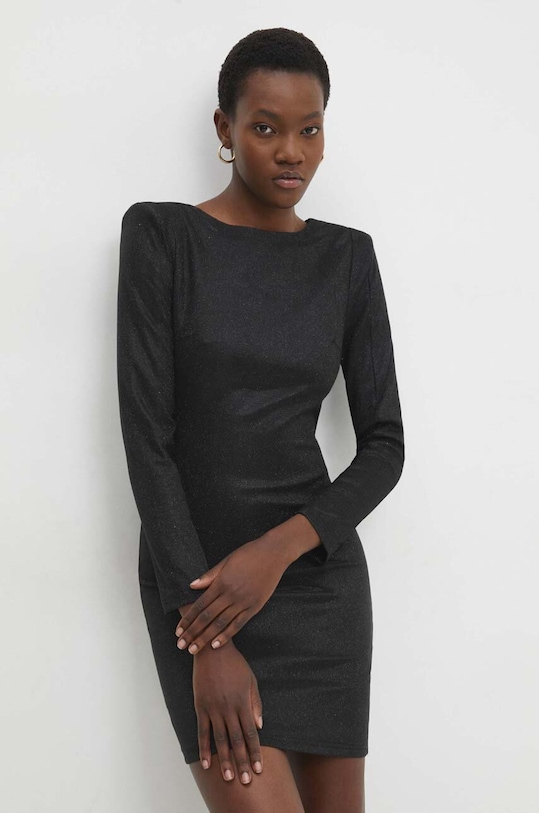 Сукня Answear.LAB чорний vs5208.iw