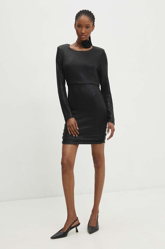 Šaty Answear.LAB 94924.iw černá WW24