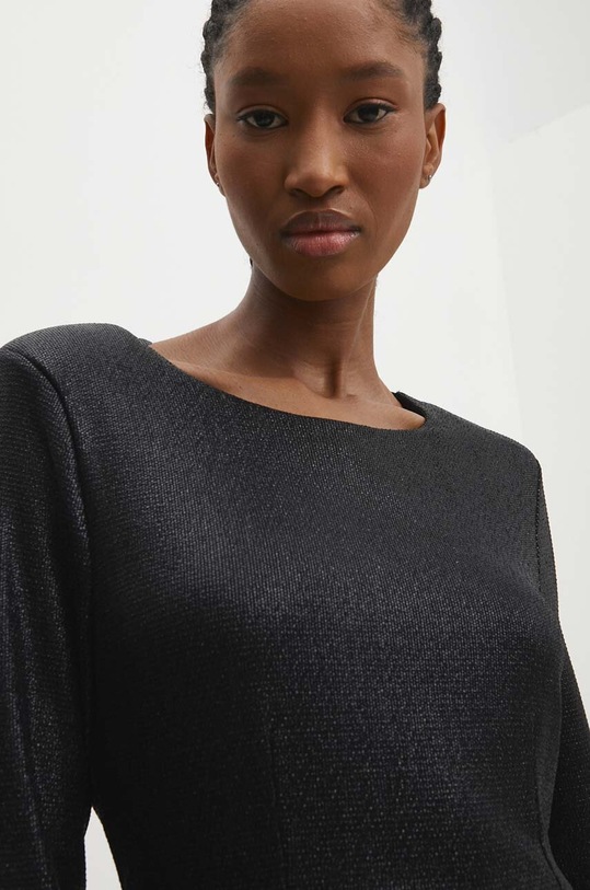 Šaty Answear.LAB 94924.iw černá