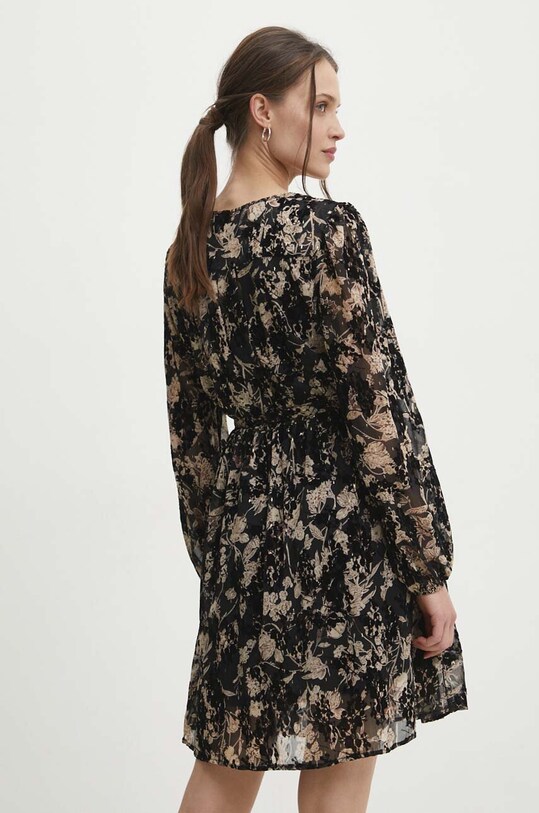 Oblečení Šaty Answear.LAB C6133.HWK černá