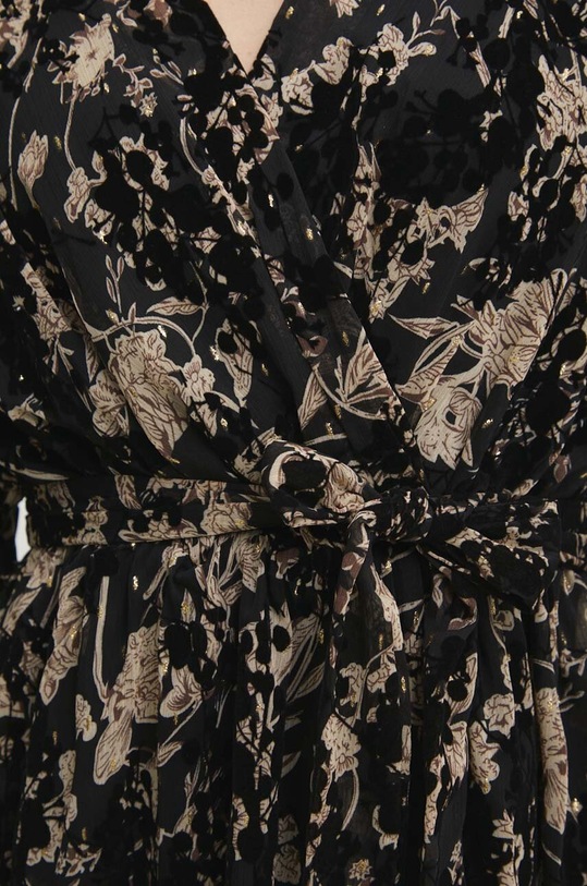 Šaty Answear.LAB C6133.HWK černá