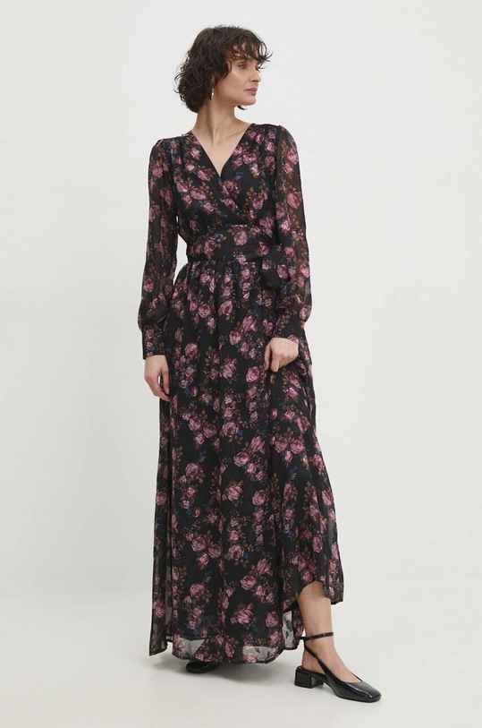 Φόρεμα Answear.LAB casual μαύρο 11539.z.ijs