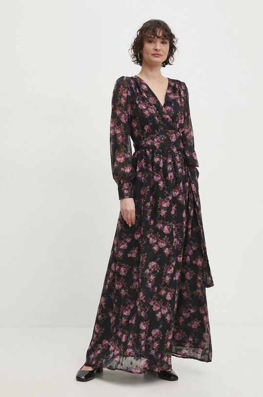 Φόρεμα Answear.LAB 11539.z.ijs μαύρο WW24