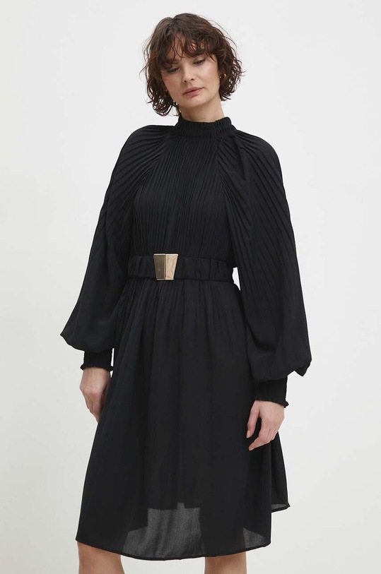 Сукня Answear Lab casual чорний f1188.ijs